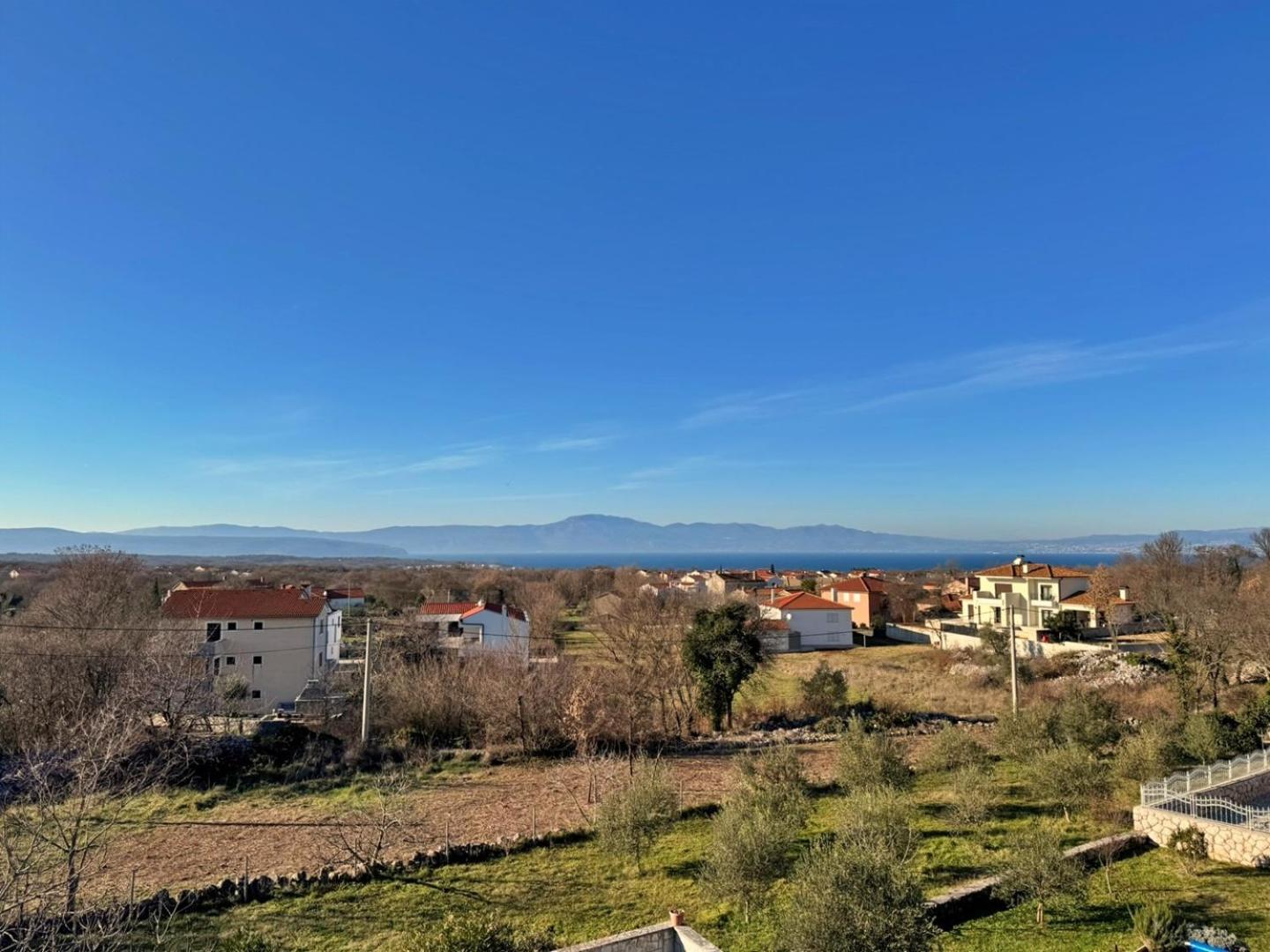 Apartments Pavle Малинска Екстериор снимка