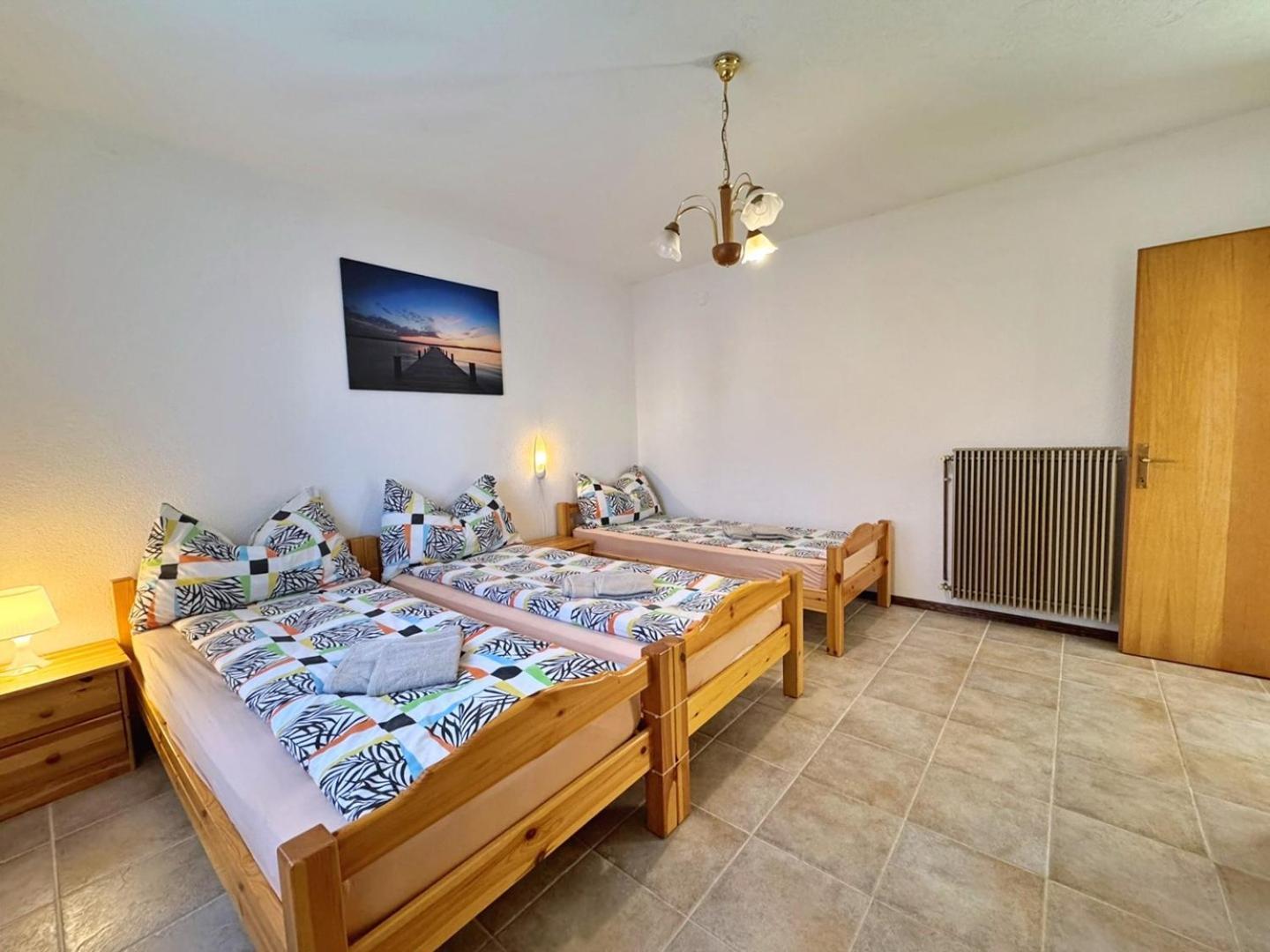 Apartments Pavle Малинска Екстериор снимка